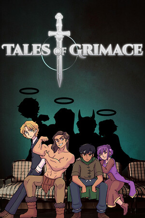 Tales of Grimace — скриншот