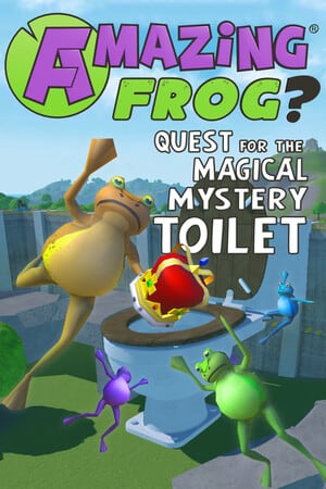 Amazing Frog? — скриншот