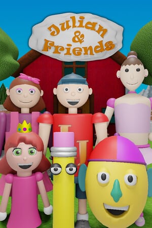 Julian and Friends — скриншот