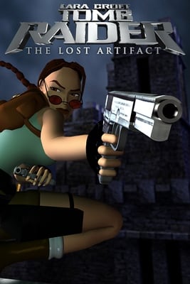 Tomb Raider III: The Lost Artifact — скриншот