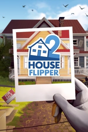 House Flipper 2 — скриншот