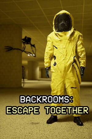 Backrooms: Escape Together — скриншот