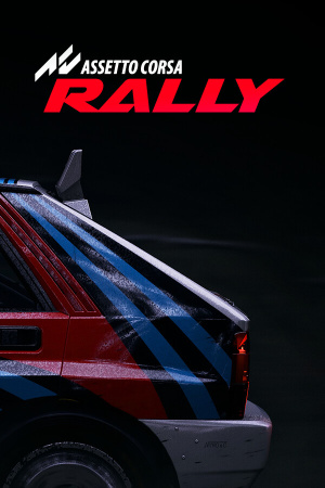 Assetto Corsa Rally — скриншот