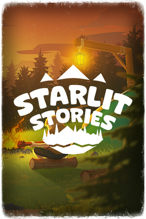 Starlit Stories — скриншот
