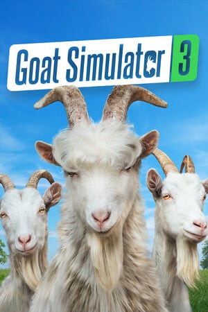 Goat Simulator 3 — скриншот
