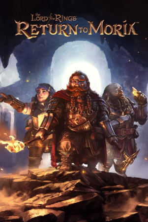 The Lord of the Rings: Return to Moria — скриншот