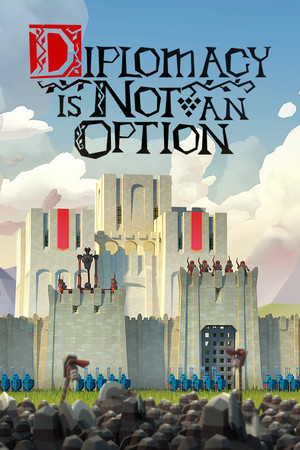 Diplomacy is Not an Option — скриншот