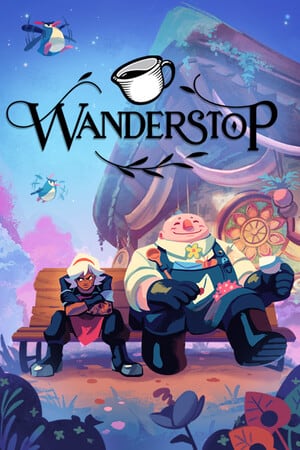 Wanderstop — скриншот