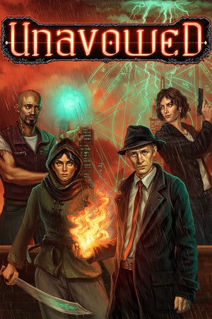 Unavowed — скриншот