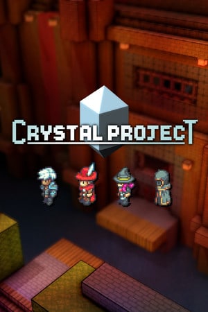 Crystal Project — скриншот