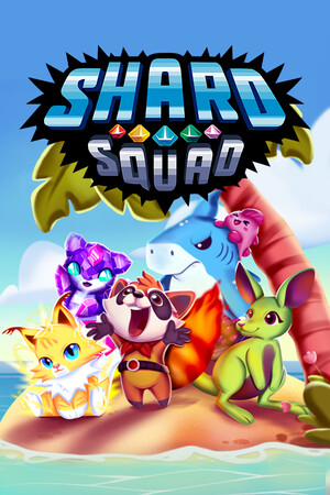 Shard Squad — скриншот