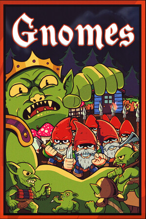 Gnomes — скриншот