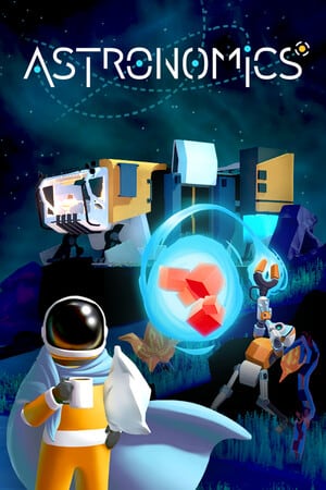 Astronomics — скриншот