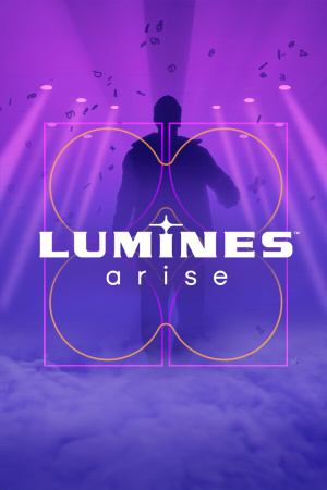 Lumines Arise — скриншот