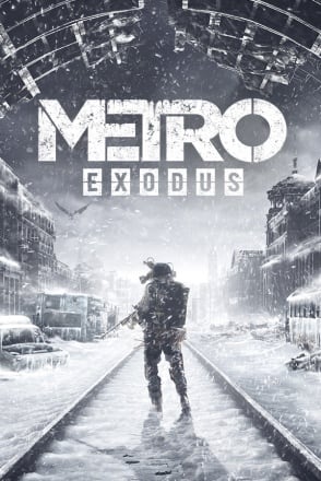 Metro: Исход – Gold Edition — скриншот