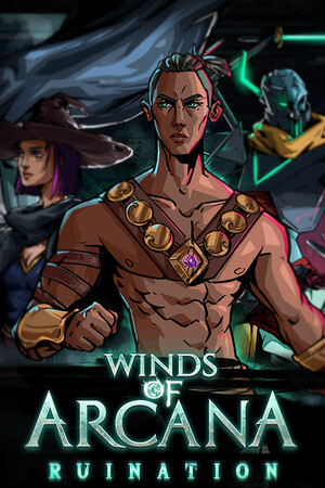 Winds of Arcana: Ruination — скриншот