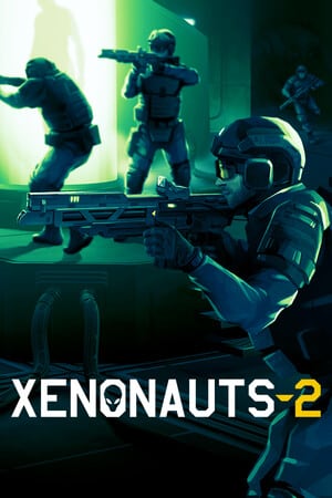 Xenonauts 2 — скриншот