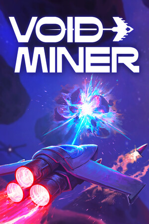 Void Miner – Incremental Asteroids Roguelite — скриншот