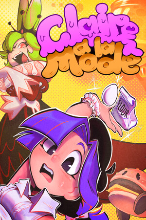 Claire a la Mode — скриншот