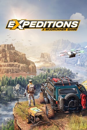 Expeditions: A MudRunner Game — скриншот