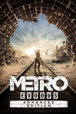 Metro Exodus: Enhanced Edition + DLC — скриншот