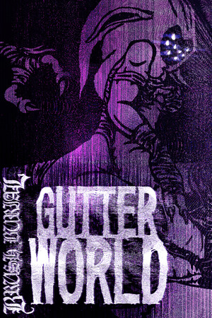 Brush Burial: Gutter World — скриншот