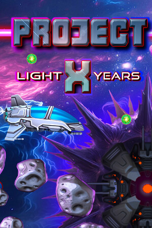 Project X: Light Years — скриншот