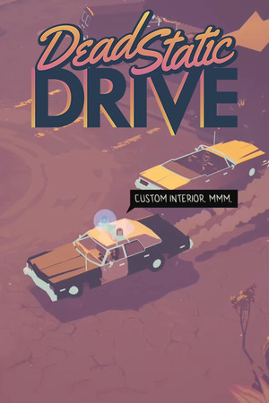 Dead Static Drive — скриншот