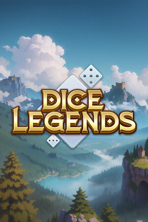 Dice Legends — скриншот