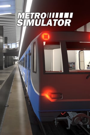 Metro Simulator — скриншот
