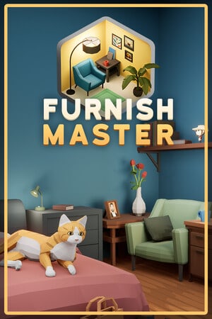 Furnish Master — скриншот