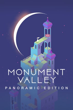 Monument Valley: Panoramic Edition — скриншот