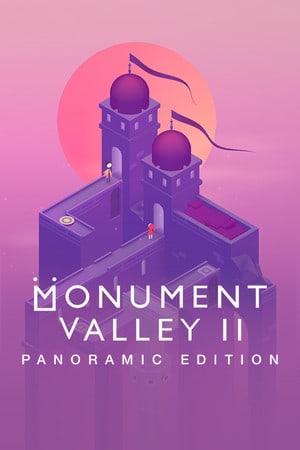 Monument Valley 2: Panoramic Edition — скриншот