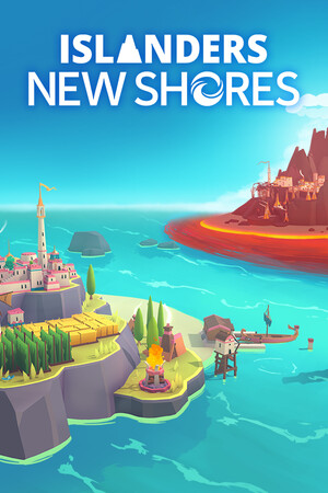 ISLANDERS: New Shores — скриншот