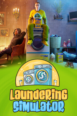 Laundering Simulator – Clean Cash and Laundry — скриншот
