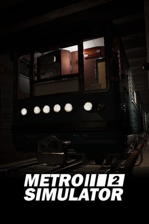 Metro Simulator 2 — скриншот