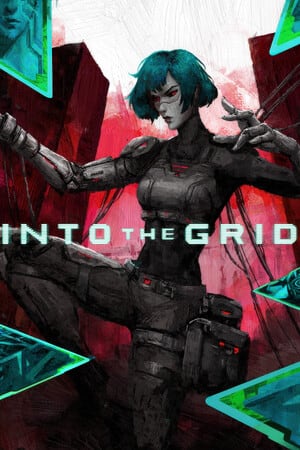 Into The Grid — скриншот