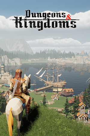 Dungeons and Kingdoms — скриншот