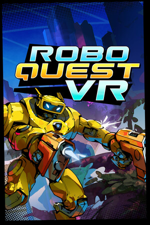 Roboquest VR — скриншот