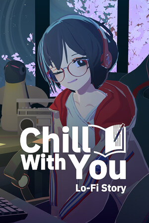 Chill with You: Lo-Fi Story — скриншот