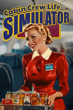 Cabin Crew Life Simulator — скриншот