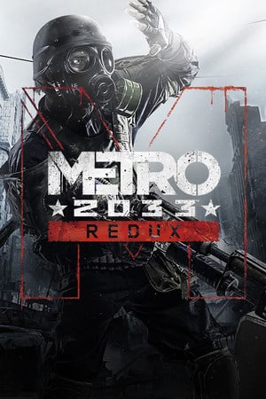 Metro 2033 Redux — скриншот