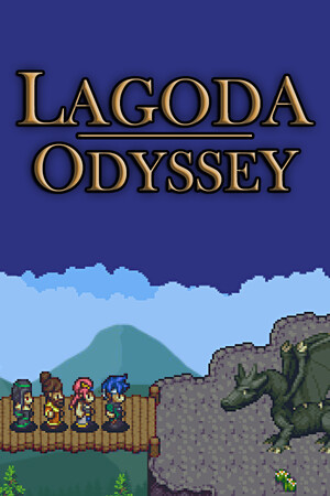 Lagoda Odyssey — скриншот
