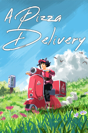 A Pizza Delivery — скриншот