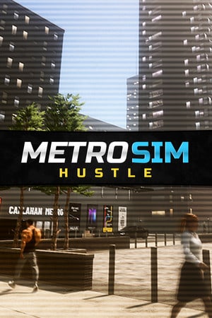 Metro Sim Hustle — скриншот