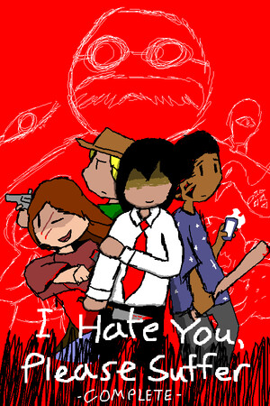 I Hate You, Please Suffer – Complete — скриншот
