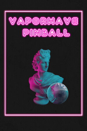 Vaporwave Pinball — скриншот