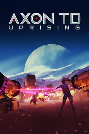 Axon TD: Uprising – Tower Defense — скриншот