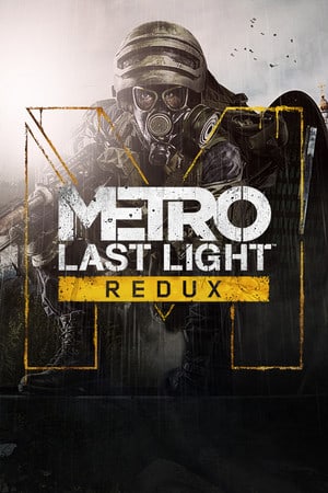 Metro: Last Light Redux — скриншот