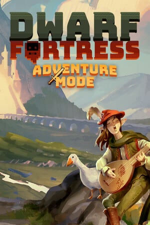 Dwarf Fortress — скриншот